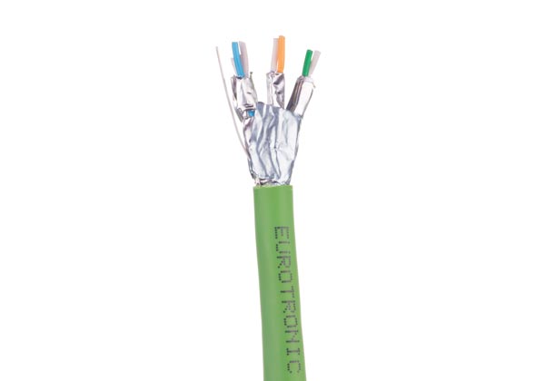 FFTP CAT6A 4PR X 23AWG FFTP CAT6A 4PR X 23AWG